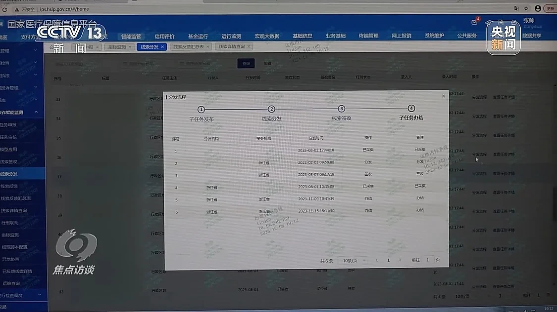 上亿医保药被骗走回流“洗白”，央视曝光全过程（组图） - 10