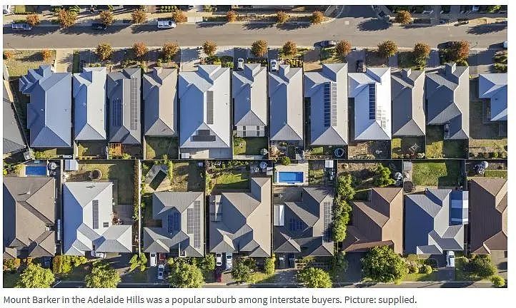 澳洲留学拒签率创历史新高；南澳哪些区的房产更受海外和州际买家青睐？（组图） - 6
