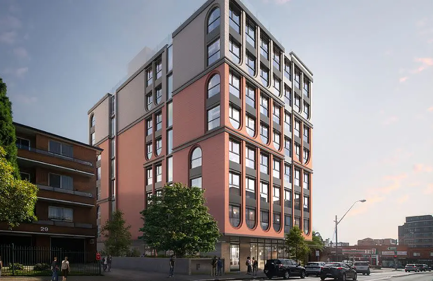 开发 | 紧锣密鼓！悉尼开发商Freecity连续提交两份共居公寓楼开发计划，共拟建635套公寓（组图） - 1