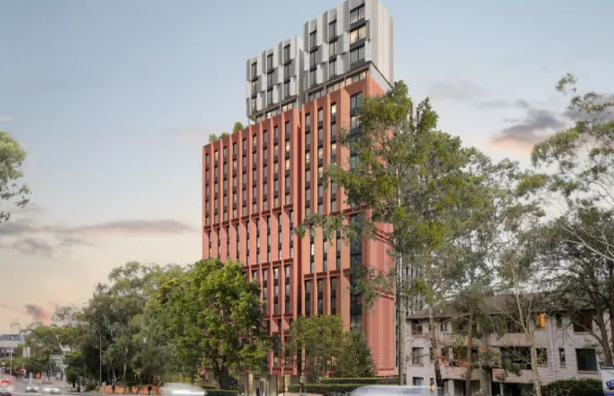 开发 | 紧锣密鼓！悉尼开发商Freecity连续提交两份共居公寓楼开发计划，共拟建635套公寓（组图） - 7