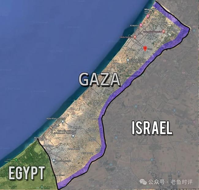 哈马斯在加沙挖地道的事，联合国真的不知道？（组图） - 2