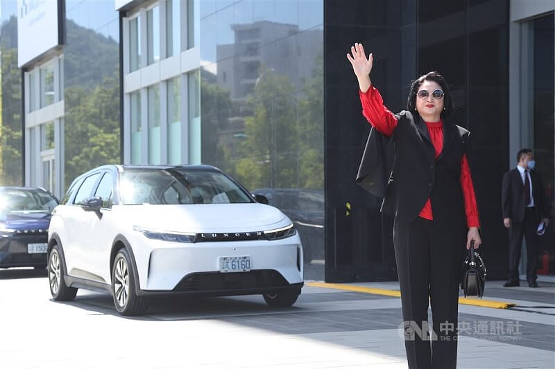 裕隆集团声明：否认将代理中国汽车品牌比亚迪奇瑞（图） - 1
