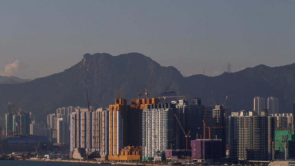 经济学人：香港越来越不像是国际城市（图） - 1
