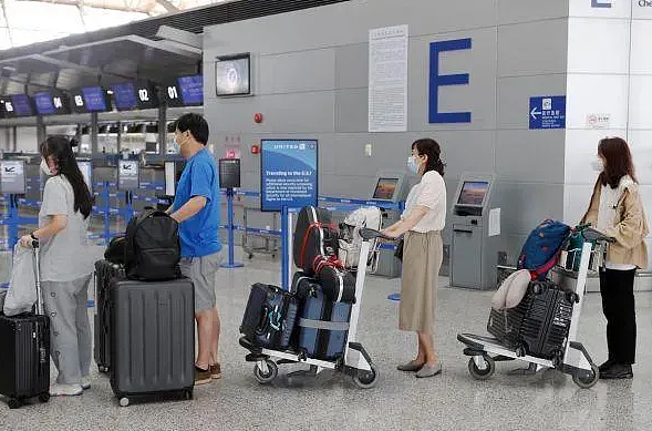 重要提醒！中领馆：多名中国留学生赴美被遣返，谨慎选择入境机场（组图） - 8