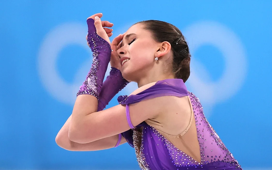 俄运动员瓦利耶娃禁赛4年，北京冬奥金牌或被剥夺（组图） - 3