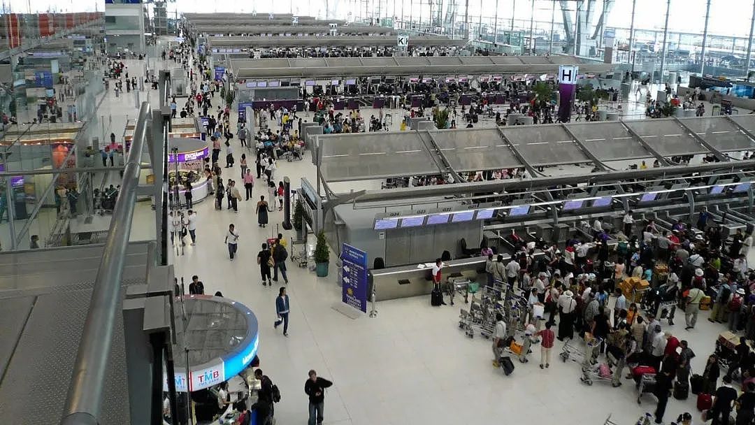 中国游客永久免签停留时间公布！泰总理已同中国洽谈解决航班短缺问题（组图） - 11