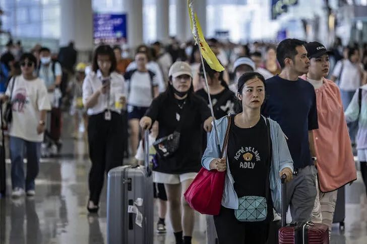 中国游客永久免签停留时间公布！泰总理已同中国洽谈解决航班短缺问题（组图） - 12