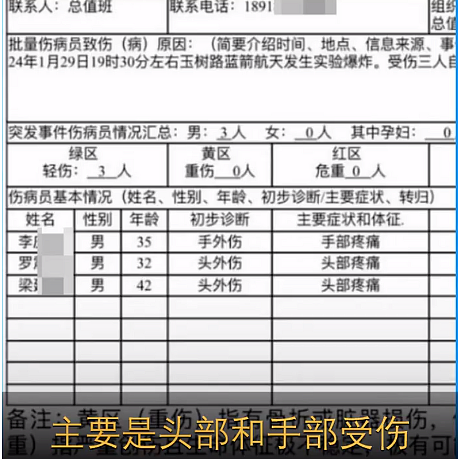 星链发射实验事故？上海蓝箭航天公司传爆炸，官媒说法民众不买单（组图） - 3