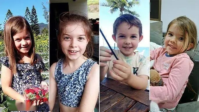 难以置信！澳洲4岁女童险遭绑架，疑似亚裔团伙！悉尼也有类似案件，妈妈们小心...（组图） - 12