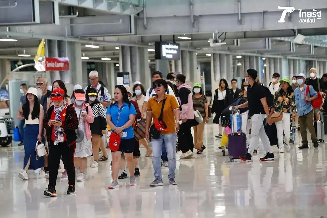中国游客永久免签停留时间公布！泰总理已同中国洽谈解决航班短缺问题（组图） - 9