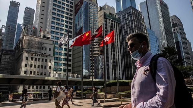 外媒：香港恒生指数再近历史低点！香港走向“国际金融中心遗址”还是寄望“由治及兴”（组图） - 5
