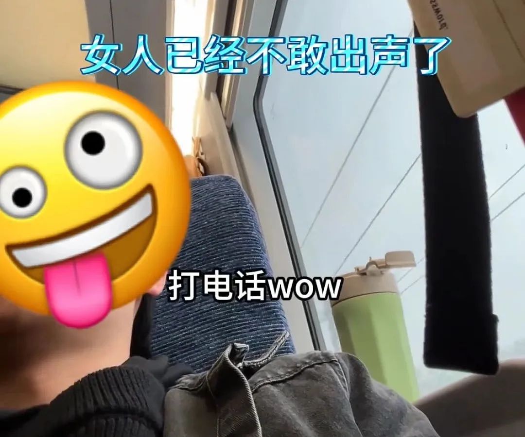 热传的“广东高铁上发疯55秒”视频，撕开了社会最可悲的潜规则（组图） - 5