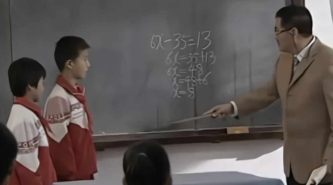 儿子从小是“数学天才”，后来他怎么样了？（组图） - 6