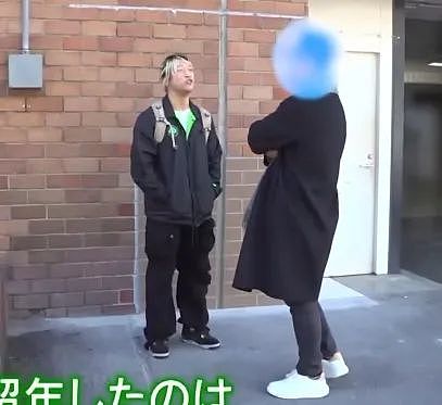 知名主持采访中国留学生，一年半花掉2000w日元？意外拍到上海父子街头吵架，太刺激（组图） - 59