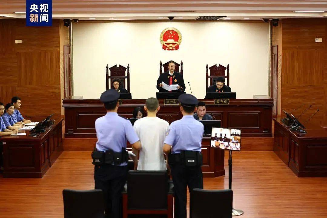 罪犯吴谢宇被执行死刑，最高法：毫无悔罪诚意（组图） - 1