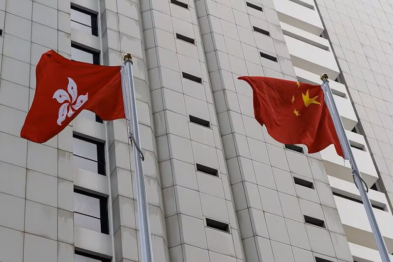 香港23条立法；学者：重点切断境外联系、社会变封闭（图） - 1