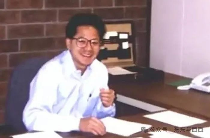 最赚钱华裔CEO站上世界顶端，他从小在最差学校扫厕所，究竟如何逆袭？（视频/组图） - 7