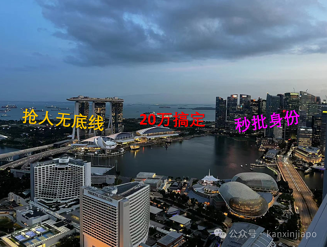 疯传新加坡向中国人大放水！创业送身份，零投资，没年龄、语言要求......（组图） - 9