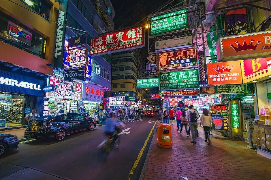 社交媒体“小红书”上骂香港成潮流？特首回应来了（组图） - 3
