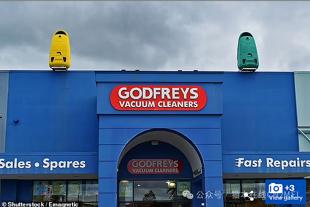 经营近100年，澳洲著名零售商Godfreys宣布倒闭进入自愿管理（组图） - 2