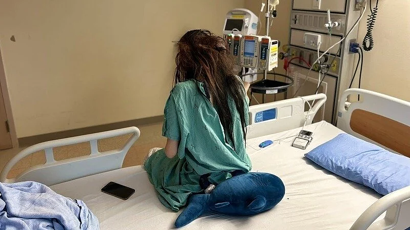 心碎！19岁中国留学生患癌，医院放弃治疗！只剩6个月生命，想见妈妈最后一面（组图） - 2