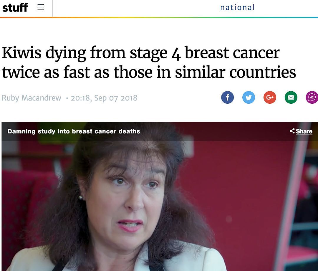 澳洲女性乳腺癌发病率最高！世界最“污”景点，漫山遍野都是胸罩，无数妹子各种脱光！背后原因很感人…（组图） - 35