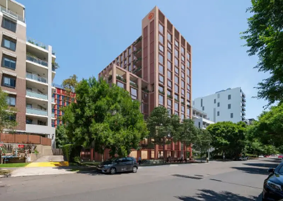 规划 | 恭喜这批悉尼学子！Mascot将迎来13层公寓，社区就能City Walk？（组图） - 4