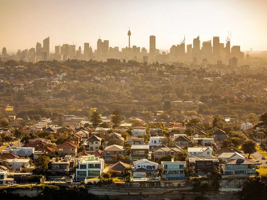 悉尼成为唯一一个房价在过去10年翻了一番的首府城市（组图） - 1