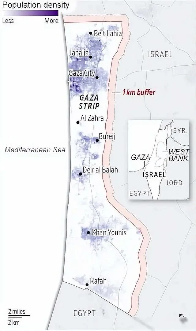 终于轮到哈马斯拒绝，21名以军被活埋，以请求休战（组图） - 8