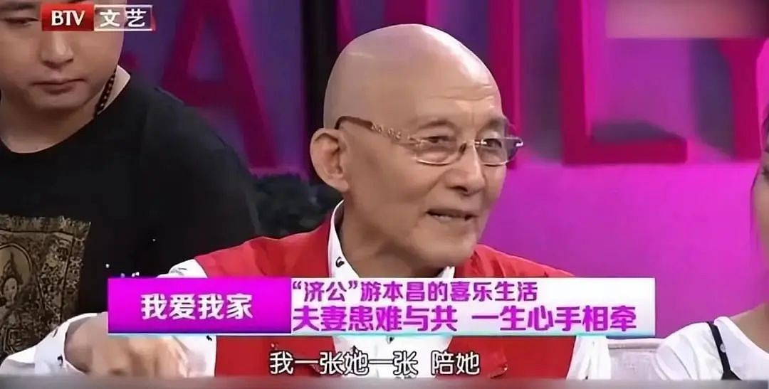 “济公”游本昌晚年散尽家产，76岁出家，如今91岁却被央视两次点名（组图） - 34