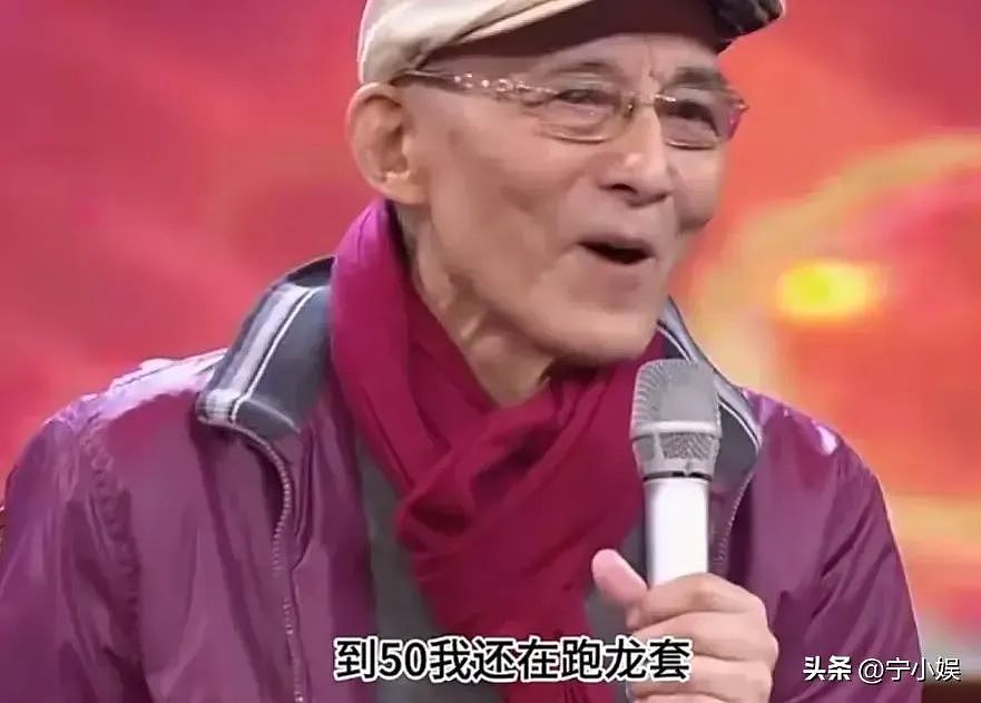 “济公”游本昌晚年散尽家产，76岁出家，如今91岁却被央视两次点名（组图） - 18