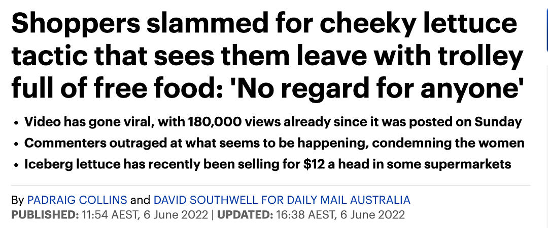 太尴尬了！澳洲华人妈妈偷儿童免费水果，被超市人员当场逮住！这些不要脸的人，把全体华人都给坑了...（组图） - 35