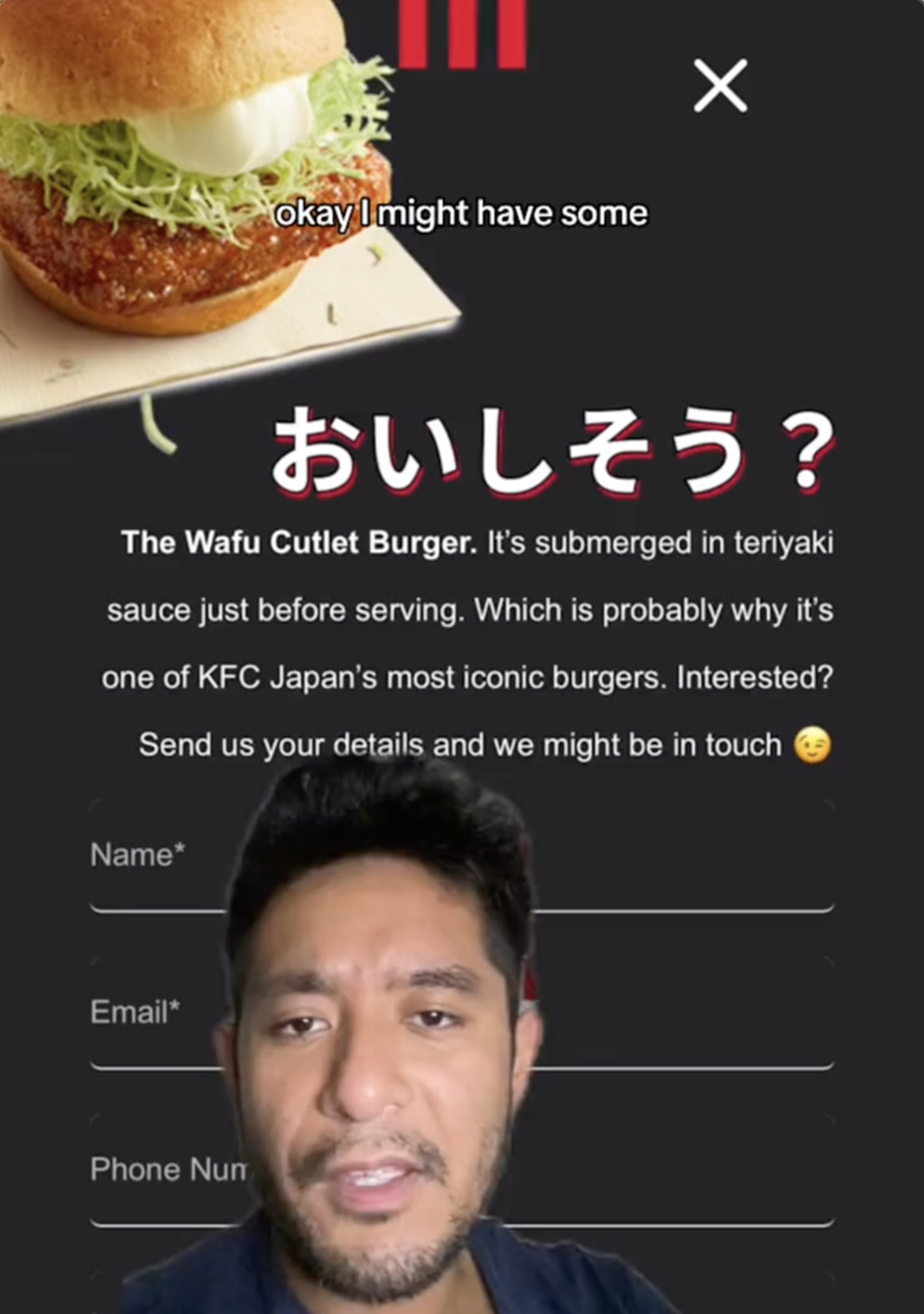 肯德基“疯狂”澳区限定新菜单上线！曾在日本爆火，被网友刷屏，“从来没见过这样的汉堡”（组图） - 4