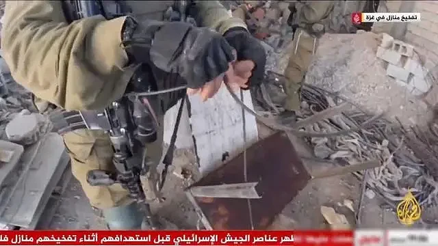 终于轮到哈马斯拒绝，21名以军被活埋，以请求休战（组图） - 9
