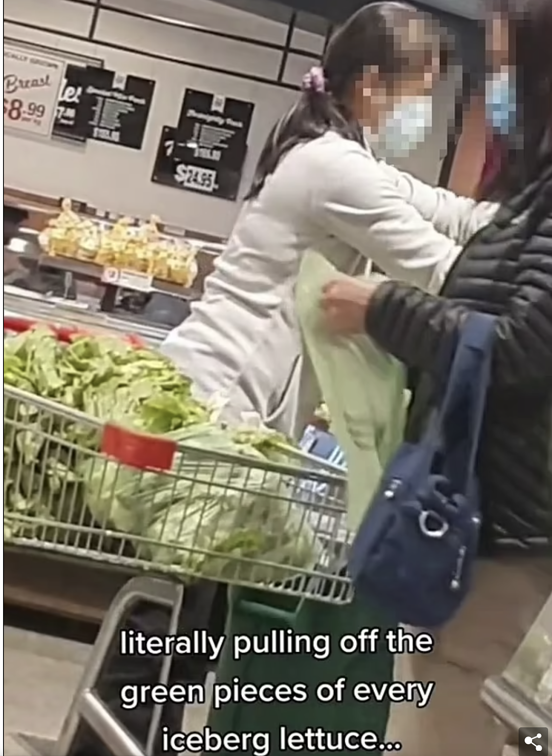 太尴尬了！澳洲华人妈妈偷儿童免费水果，被超市人员当场逮住！这些不要脸的人，把全体华人都给坑了...（组图） - 37