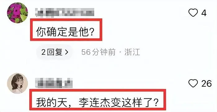 李连杰近照引热议，满脸老年斑脱发严重，扎着小辫难以认出（组图） - 15