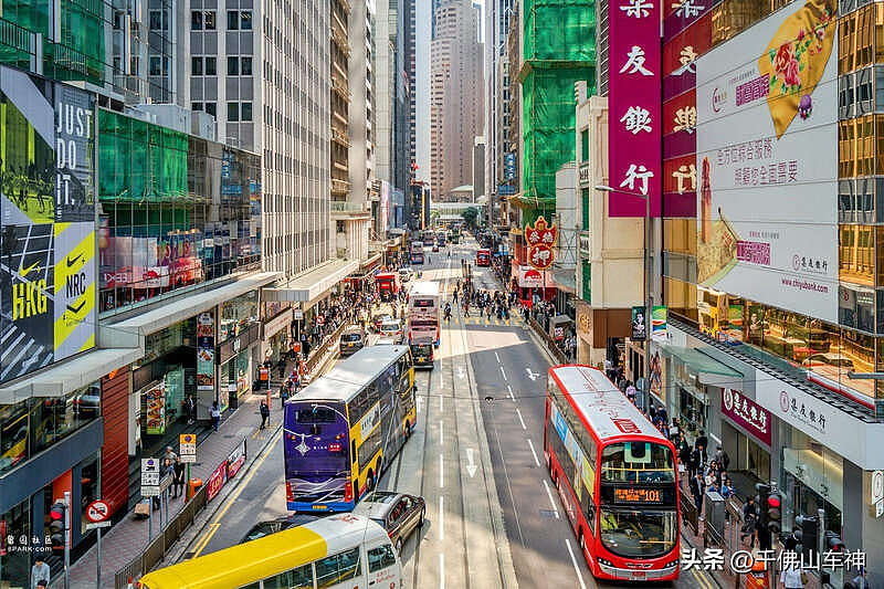 新加坡都对中国免签了，去香港为啥还要通行证？（组图） - 3