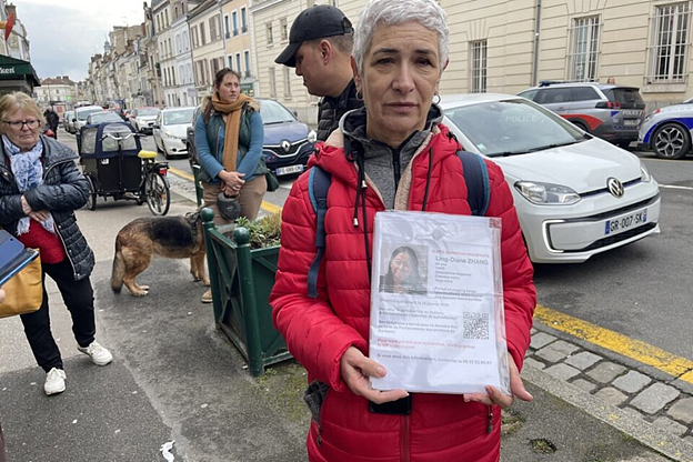 紧急寻人！25岁华人女生在法国森林失踪16天仍未找到！家人向法院提出绑架案申诉...（组图） - 13