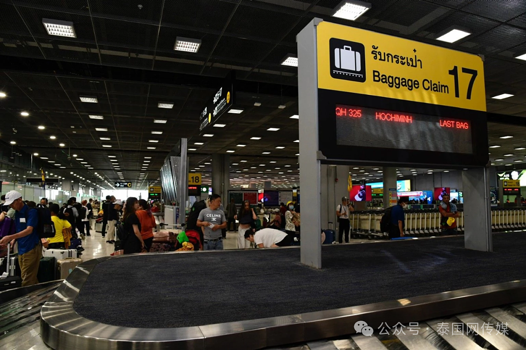 中国游客挤爆机场！中国航线航班暴涨202.6%！ 排队几小时才能入境（组图） - 9