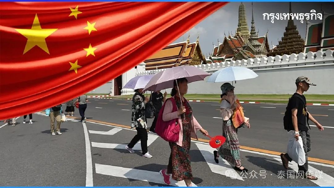 中国游客挤爆机场！中国航线航班暴涨202.6%！ 排队几小时才能入境（组图） - 1