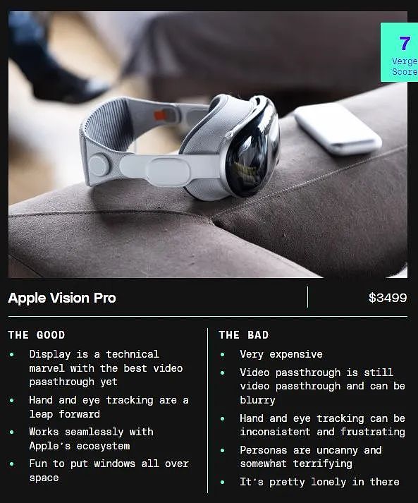 苹果跨时代新品大翻车！Apple Vision Pro这视频效果，把网友看懵了...（视频/组图） - 23