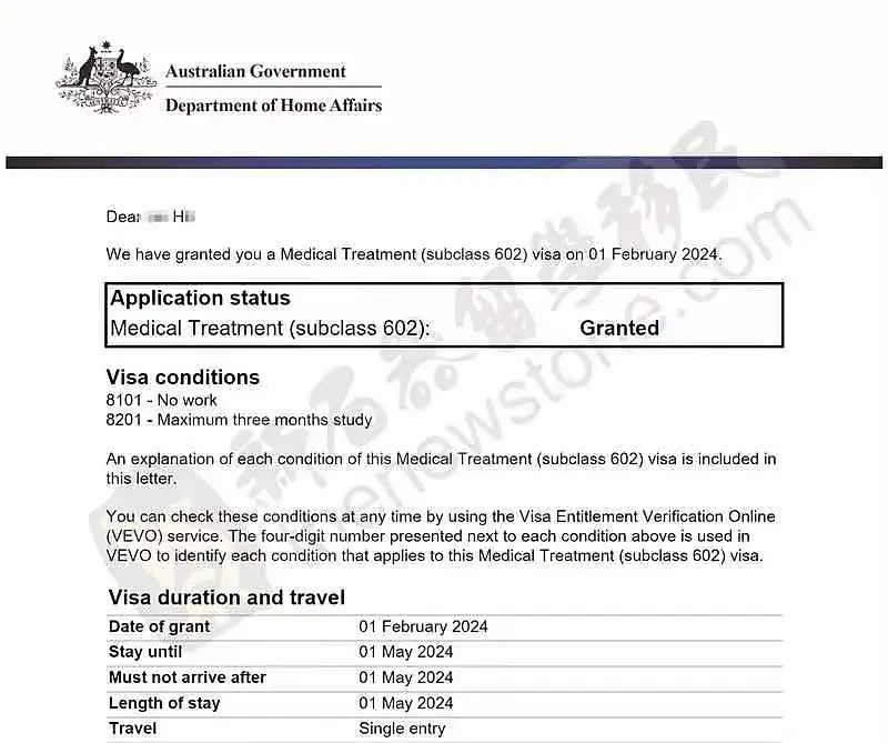 无需PR可享澳洲医疗服务！这个签证无年龄限制！可带家属！有效时长可申多年！（组图） - 1