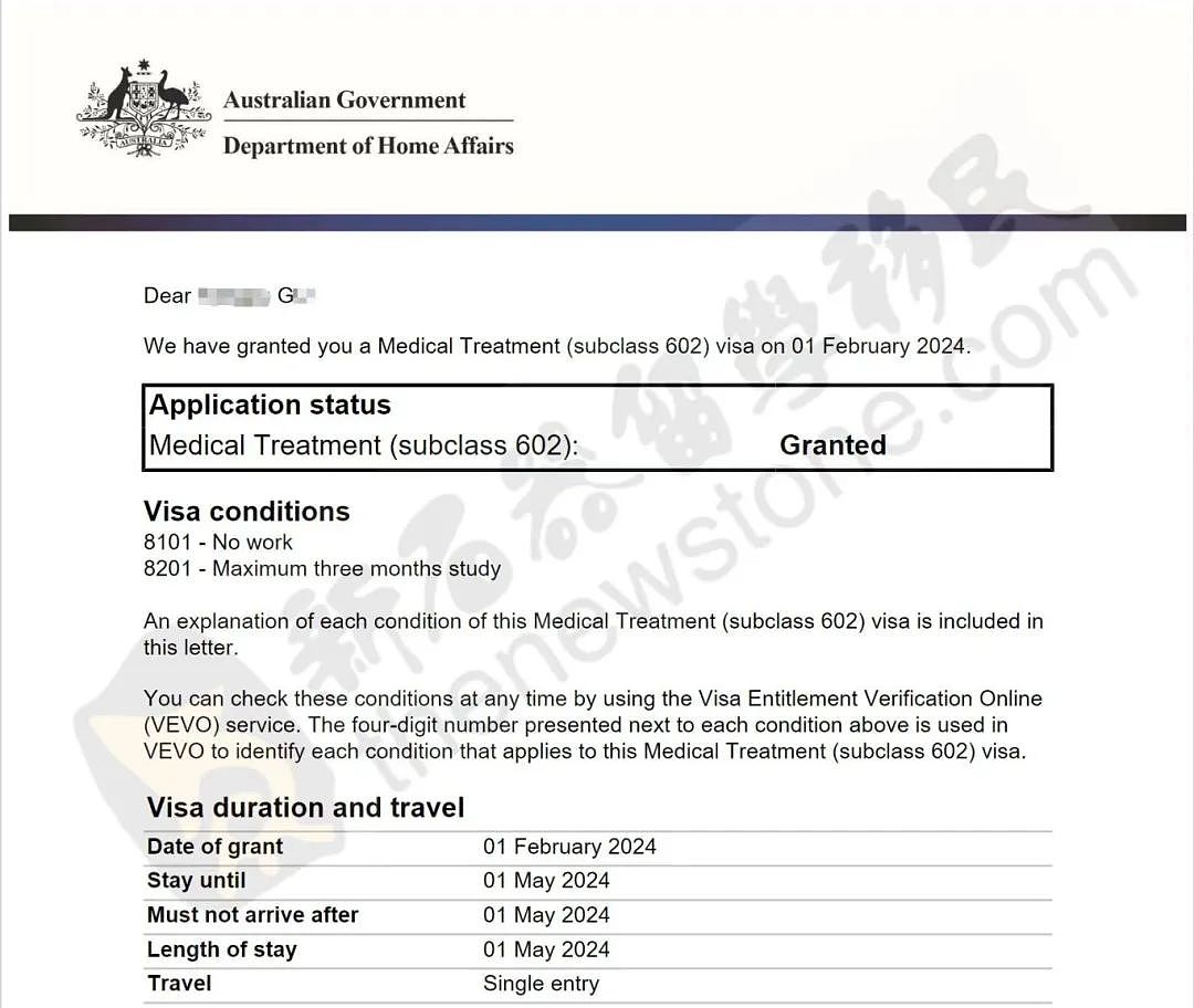 无需PR可享澳洲医疗服务！这个签证无年龄限制！可带家属！有效时长可申多年！（组图） - 2