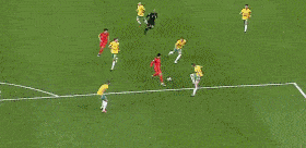 绝平+加时逆转！韩国复仇澳洲，9年后重返亚洲杯4强，或直通决赛（视频/组图） - 4