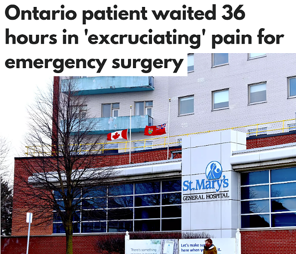 回家就死了！ 亚裔美女加拿大被耽误，苦等8个月癌症扩散；做手术发现设备不够了（组图） - 5