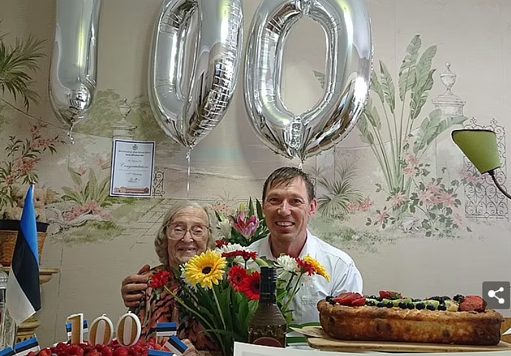 48岁男子爱上103岁澳洲老太太，申请PR被拒！更惊人的内幕在后面...（组图） - 3
