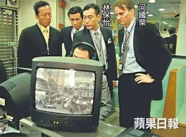 前TVB演员、御用“香港警司”烧炭自杀！他曾只是一位学医的澳洲人（组图） - 16
