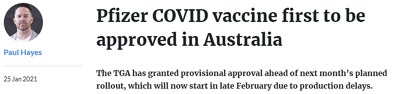 澳洲政府败诉！官宣停用这款新冠疫苗，澳洲爸爸打完，心脏像“90岁老人”（组图） - 8