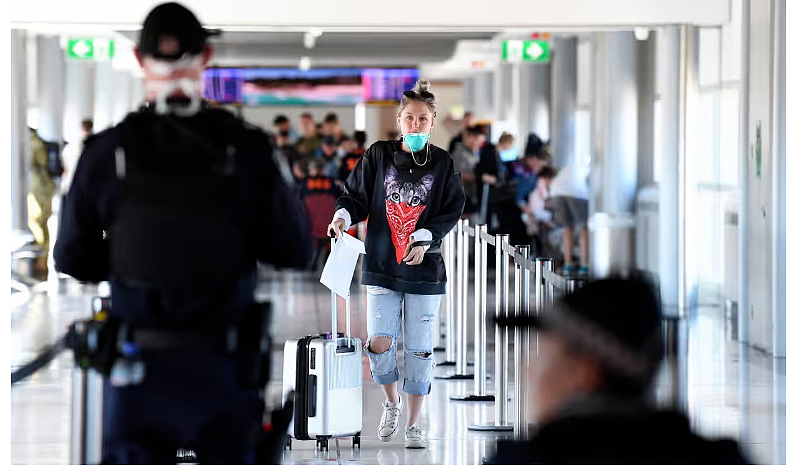 中国旅客来澳，刚下飞机就被重罚$3756！众多网友有过类似经历（组图） - 23