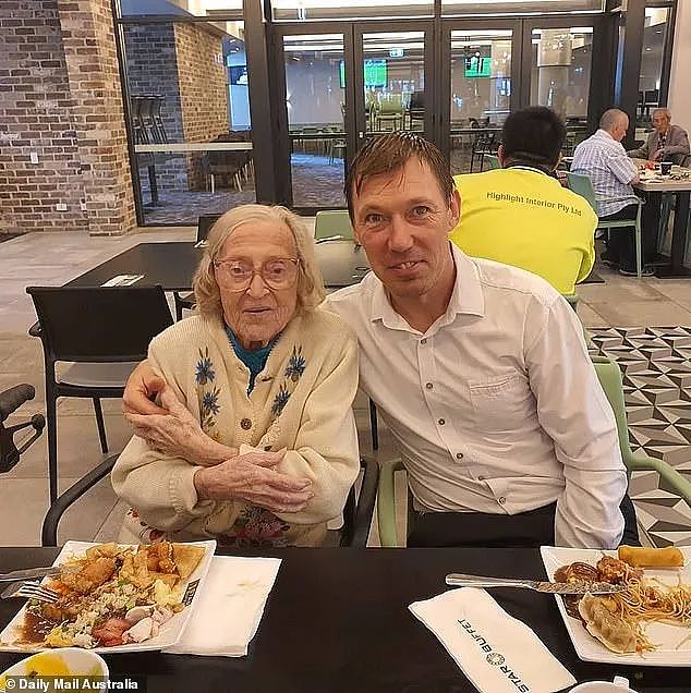 48岁男子与103岁澳洲老太相恋十年！还是他的祖母…苦求澳洲承认他们的爱情（组图） - 3